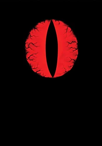 California Costumes Evil Eye Light Up Mask - ST 4 California Costumes Evil Eye Light Up Mask - ST - Image 2