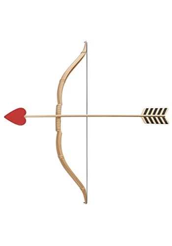 Cupid's Mini Bow And Arrow Set 3 Cupid's Mini Bow And Arrow Set