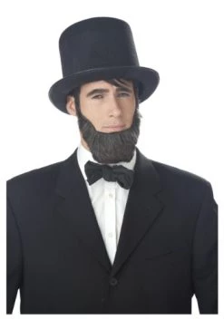 California Costumes Honest Abe Beard