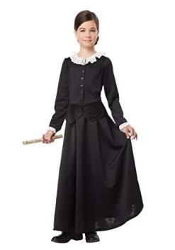 California Costumes, Susan B. Anthony/Harriet Tubman, Girl's Costume 10 California Costumes, Susan B. Anthony/Harriet Tubman, Girl's Costume -California Costume Collections Shop 310mDSr66xL