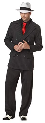 Mens Mob Boss Costume 3 Mens Mob Boss Costume