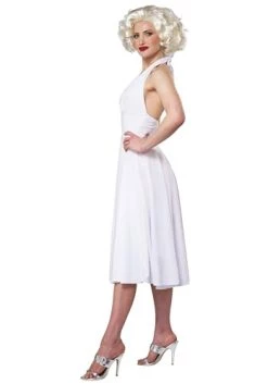 Marilyn Monroe Costume Dress -California Costume Collections Shop 311WjMwT56L