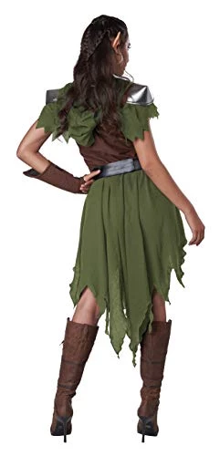 California Costumes Elven Archer Women's Costume 7 California Costumes Elven Archer Women's Costume - Image 5