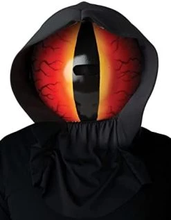 California Costumes Evil Eye Light Up Mask - ST 7 California Costumes Evil Eye Light Up Mask - ST -California Costume Collections Shop 312LvnXMX L. AC