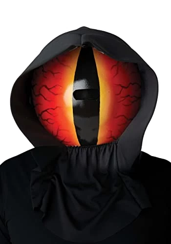 California Costumes Evil Eye Light Up Mask - ST 3 California Costumes Evil Eye Light Up Mask - ST