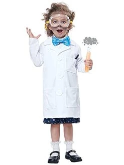 California Costumes Lil' Scientist/Inventor Toddler Costume 10 California Costumes Lil' Scientist/Inventor Toddler Costume -California Costume Collections Shop 3137KbPpBVL