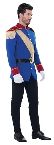 Prince Storybook Costume Mens 6 Prince Storybook Costume Mens - Image 4