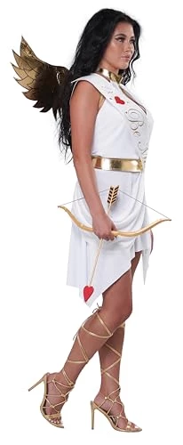 California Costumes Love Goddess Women's Costume 4 California Costumes Love Goddess Women's Costume - Image 2
