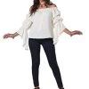 California Costumes Womens Renaissance Peasant Blouse/Adult -California Costume Collections Shop 315l vJd8 L