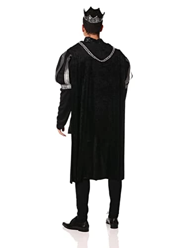 Men's Dark Monarch Costume 5 Men's Dark Monarch Costume - Image 3
