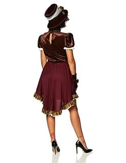 Adult Steampunk Girl Sexy Costume 11 Adult Steampunk Girl Sexy Costume -California Costume Collections Shop 317w6NWyKTL