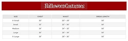 California Costumes Womens Colonial Village Woman Adult Costume 4 California Costumes Womens Colonial Village Woman Adult Costume - Image 2