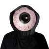California Costumes Optic Nerve Mask (White) 1 California Costumes Optic Nerve Mask (White) -California Costume Collections Shop 318qqIBVrUL