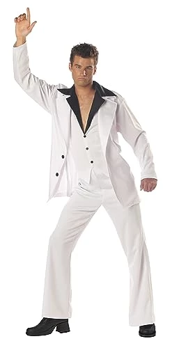 California Costumes Men's Saturday Night Fever Costume