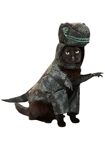 California Costumes Dog Pupasaurus Rex Costume Small 4 California Costumes Dog Pupasaurus Rex Costume Small - Image 2
