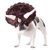 CALIFORNIA COSTUME COLLECTIONS Pet TRICERADOG Dog Costumes, Burgundy, S Neck 12 -14 Girth 16 -20 Back US 1 CALIFORNIA COSTUME COLLECTIONS Pet TRICERADOG Dog Costumes, Burgundy, S Neck 12 -14 Girth 16 -20 Back US -California Costume Collections Shop 31A34E2dlNL