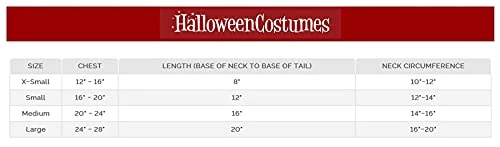 Action Hero Pet Costume Large 4 Action Hero Pet Costume Large - Image 2