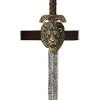 California Costumes Roman Sword With Gold Lion Sheath Costume Accessory -California Costume Collections Shop 31ANAYO6t4L