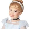 California Costumes, Cinderella Wig, Blonde, Standard -California Costume Collections Shop 31AW1exoRWL