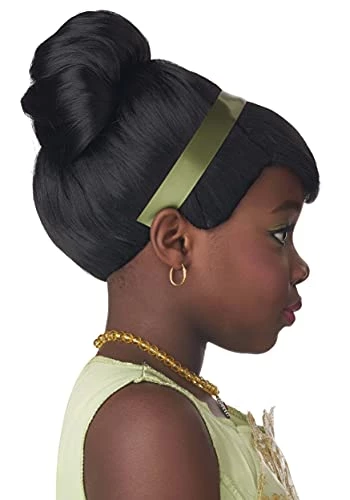 California Costumes Fairy Tale Princess Child Wig Standard 4 California Costumes Fairy Tale Princess Child Wig Standard - Image 2