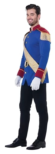 Prince Storybook Costume Mens 4 Prince Storybook Costume Mens - Image 2