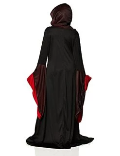 Plus Size Deluxe Hooded Robe Costume -California Costume Collections Shop 31Bar72WOBS