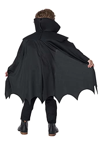 Swanky Vampire Toddler Costume 4 Swanky Vampire Toddler Costume - Image 2