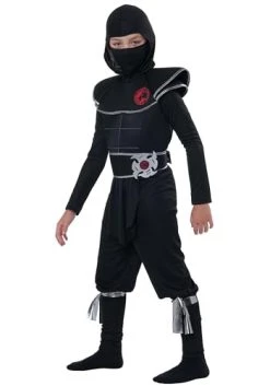 Boys Ninja Warrior Costume 12 Boys Ninja Warrior Costume -California Costume Collections Shop 31DUjNluKSL