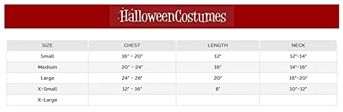California Costumes, Deadly Doll, Dog Costume 4 California Costumes, Deadly Doll, Dog Costume - Image 2