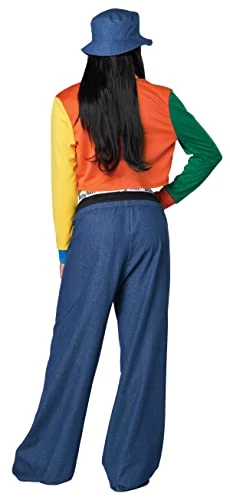 Womens 90’S Baby Girl Adult Halloween Costume 5 Womens 90’S Baby Girl Adult Halloween Costume - Image 3