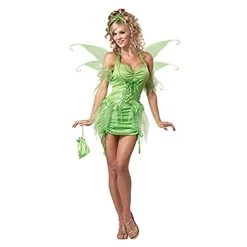 California Costumes Women's Eye Candy Tinkerbell Fairy Adult Adult