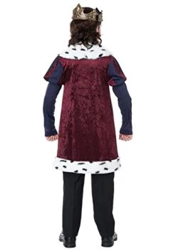 Boy's Noble Kindhearted King Costume 6 Boy's Noble Kindhearted King Costume -California Costume Collections Shop 31KM1uAPWCL
