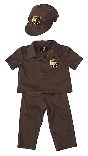 Baby Costume UPS 4 Baby Costume UPS - Image 2