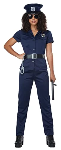 Police Woman Costume