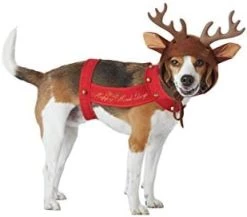 Dog Reindeer Costume - M 15 Dog Reindeer Costume - M -California Costume Collections Shop 31NbhwRSV1L. AC 4