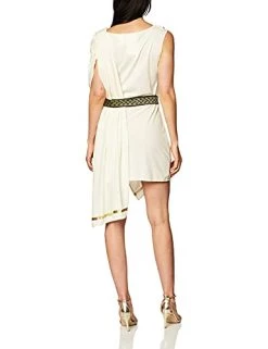 California Costumes Womens Women's Deluxe Classic Toga -California Costume Collections Shop 31NrsJ u64L