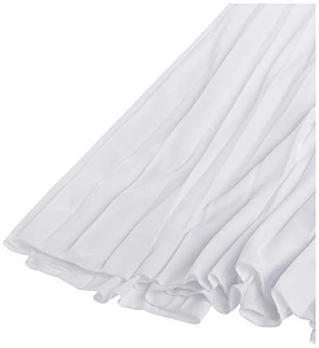 Marilyn Monroe Deluxe White Halter Dress Costume 6 Marilyn Monroe Deluxe White Halter Dress Costume - Image 4