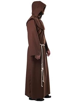 California Costumes, Renaissance Friar, Men's -California Costume Collections Shop 31P8O1DI8DL