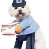 Dog Mail Carrier Costume USPS Medium 1 Dog Mail Carrier Costume USPS Medium -California Costume Collections Shop 31PrWKkAlyL