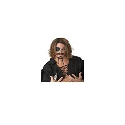 California Costumes The Rogue Moustache Goatee Patch -California Costume Collections Shop 31PxEubYWIL