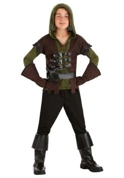 Kids Robin Hood Costume