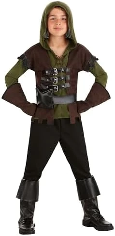 Kids Robin Hood Costume 6 Kids Robin Hood Costume - Image 4