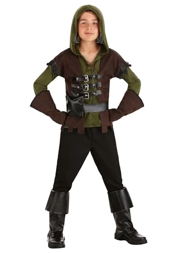 Kids Robin Hood Costume 3 Kids Robin Hood Costume