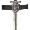 California Costumes Knight Sword With Crusader Sheath Costume Accessory -California Costume Collections Shop 31QfkTCopL