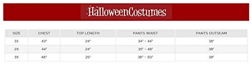Brazen Buccaneer Plus Size Womens Costume 4 Brazen Buccaneer Plus Size Womens Costume - Image 2