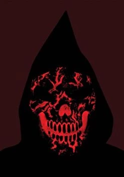 Boy's Fire & Brimstone Costume W/Light Up Mask 9 Boy's Fire & Brimstone Costume W/Light Up Mask -California Costume Collections Shop 31Rsgq8r9SL