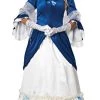 California Costumes Women's Standard Colonial Era Dress/Martha Washington/Adult 2 California Costumes Women's Standard Colonial Era Dress/Martha Washington/Adult -California Costume Collections Shop 31T2mt43wBL
