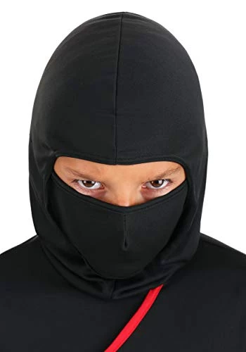 Stealth Ninja Child Costume 9 Stealth Ninja Child Costume - Image 7