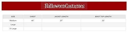 California Costumes Men's Romeo - Adult Costume Adult Costume, Navy, Large 4 California Costumes Men's Romeo - Adult Costume Adult Costume, Navy, Large - Image 2