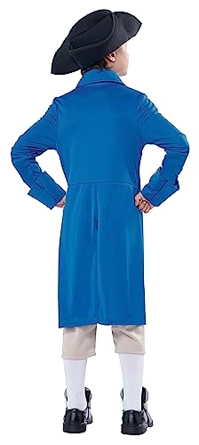 Child Paul Revere Costume 5 Child Paul Revere Costume - Image 3